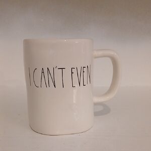 Rae Dunn I Cant Even Mug